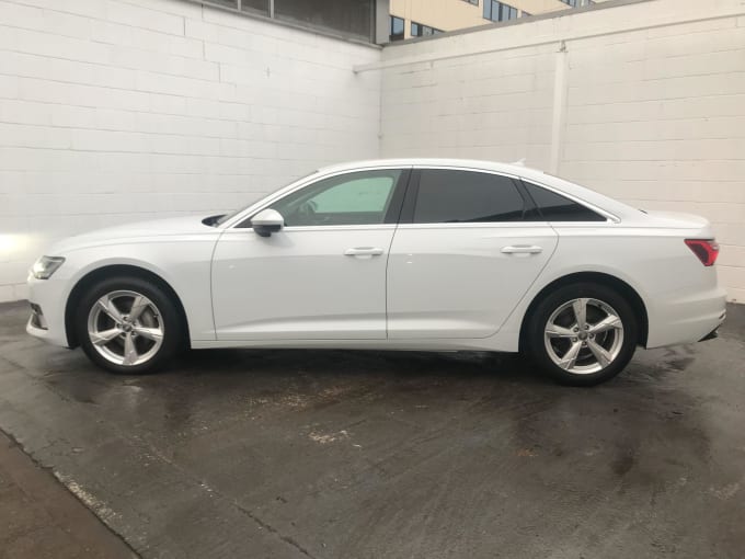 2019 Audi A6 Saloon