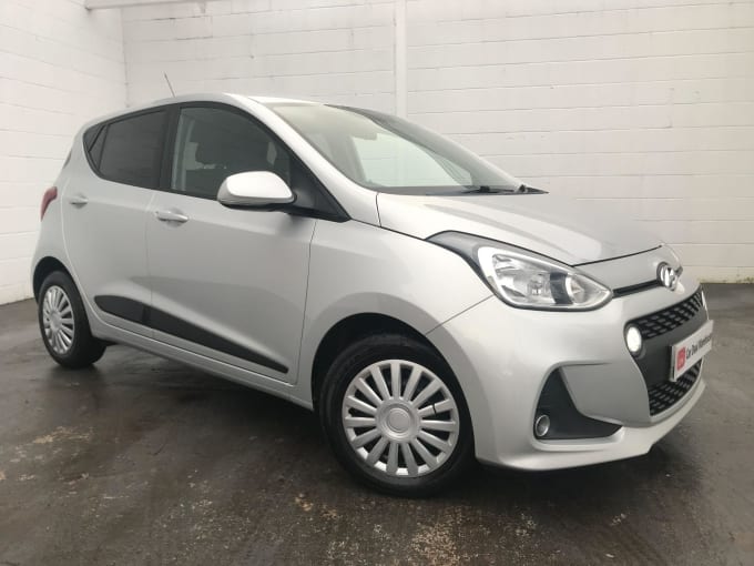 2018 Hyundai I10