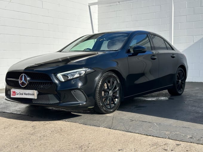 2020 Mercedes-benz A Class