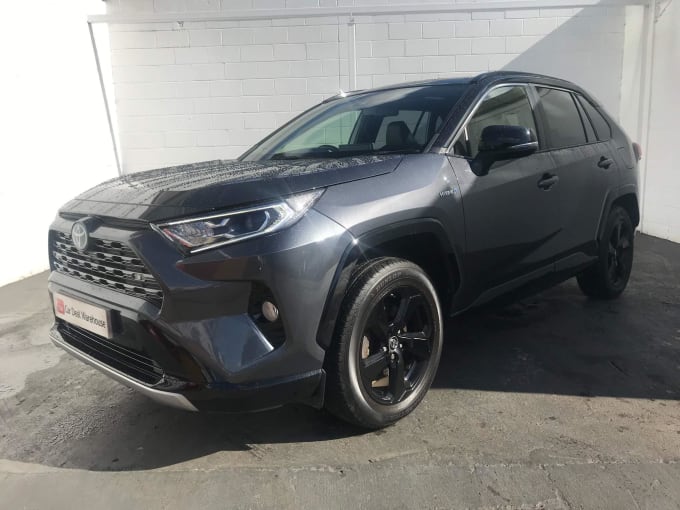 2019 Toyota Rav4