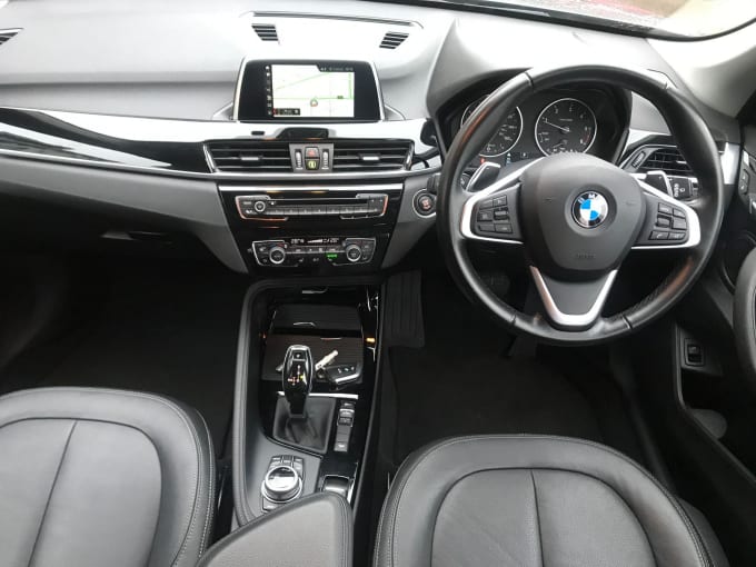 2017 BMW X1