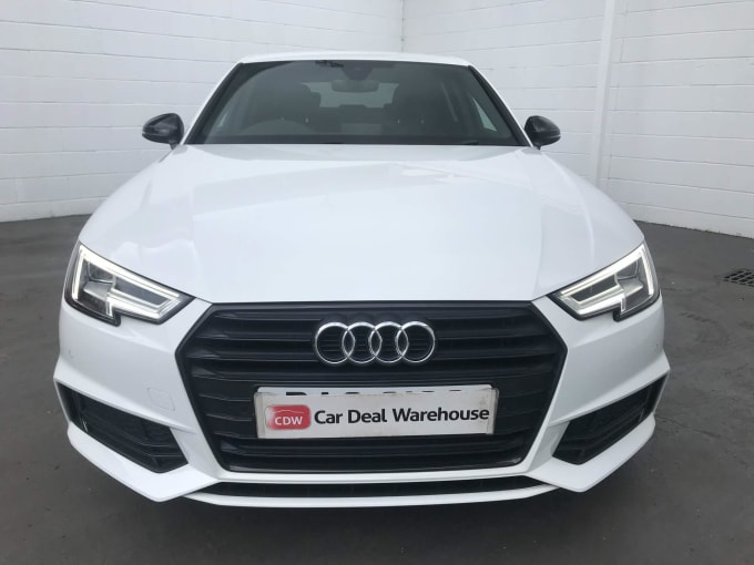 2017 Audi A4