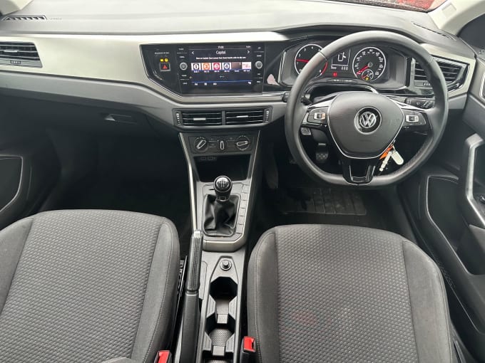 2018 Volkswagen Polo