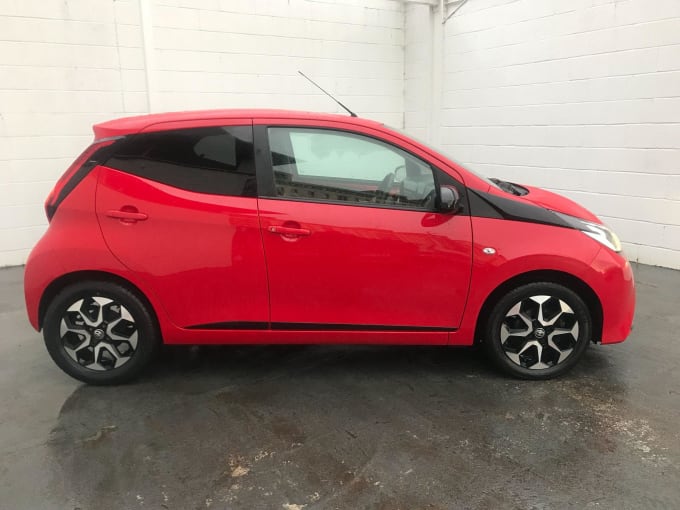 2020 Toyota Aygo