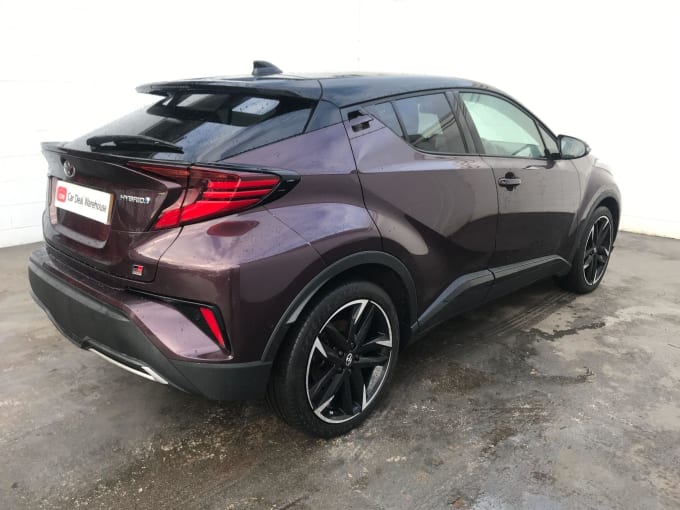 2022 Toyota C-hr