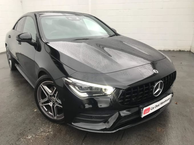 2021 Mercedes-benz Cla