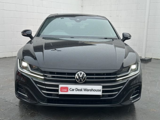 2021 Volkswagen Arteon