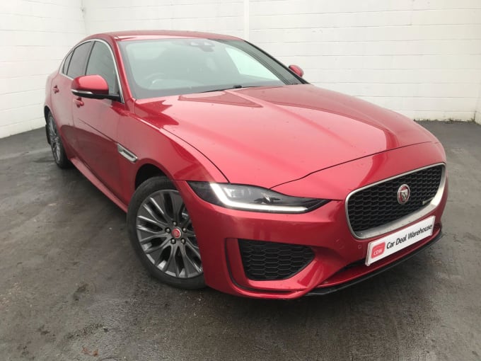 2020 Jaguar Xe