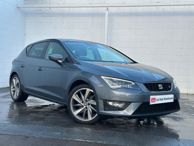 2016 Seat Leon