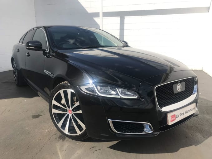 2019 Jaguar Xj