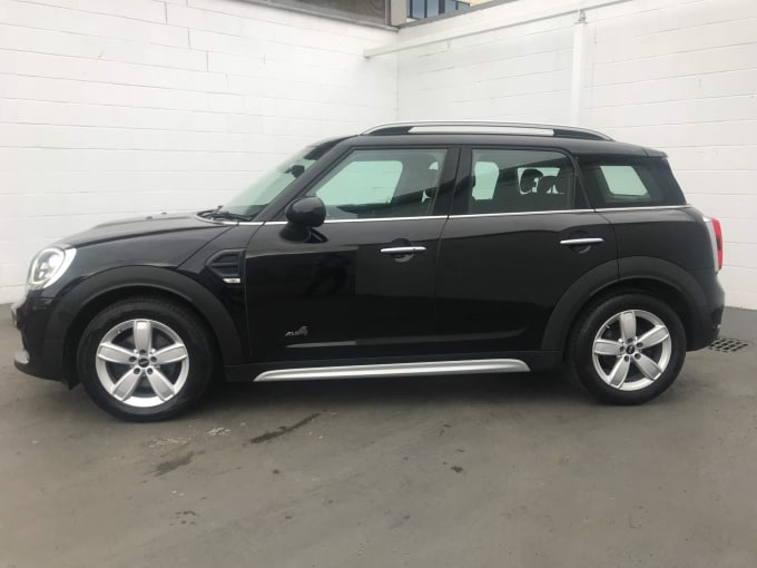 2018 Mini Countryman