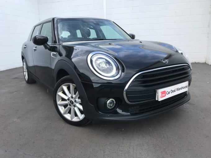 2020 Mini Clubman