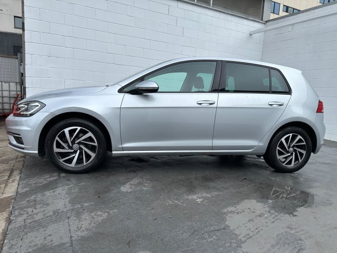 2020 Volkswagen Golf