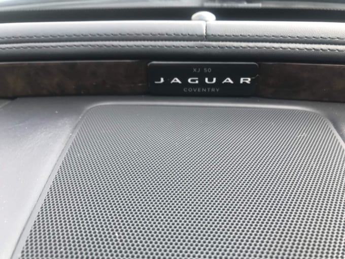 2019 Jaguar Xj