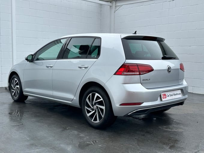 2020 Volkswagen Golf