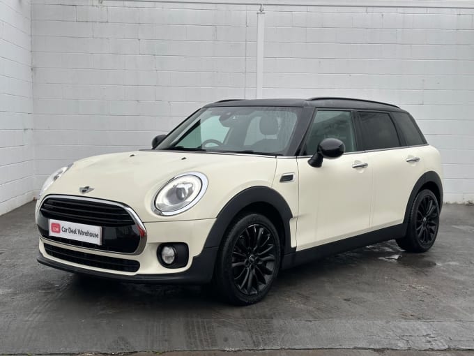 2017 Mini Clubman