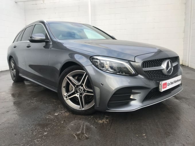 2018 Mercedes-benz C Class