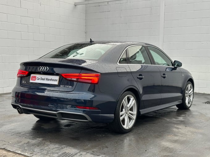 2019 Audi A3