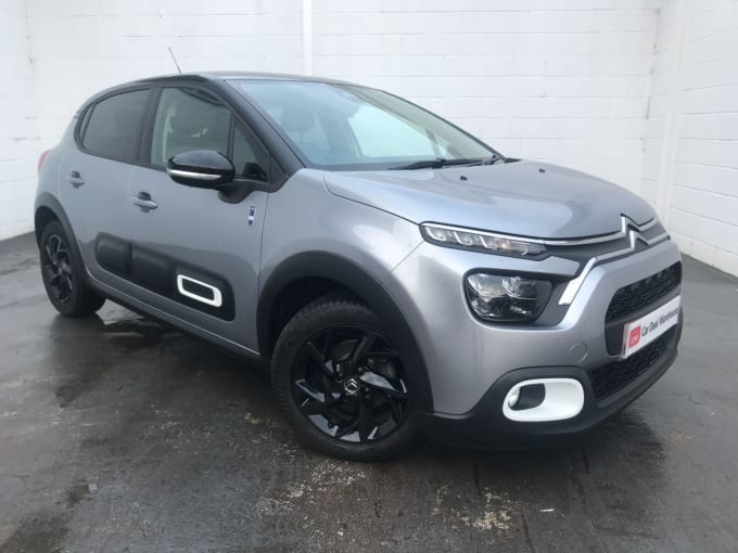 2021 Citroen C3