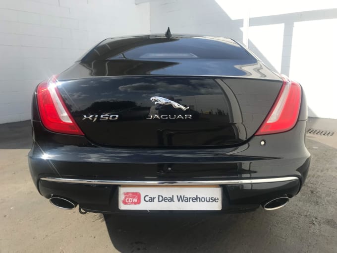 2019 Jaguar Xj