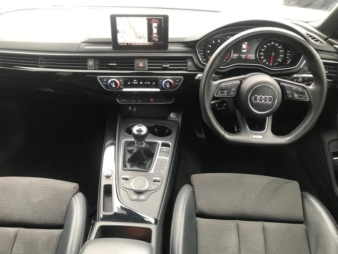 2017 Audi A4