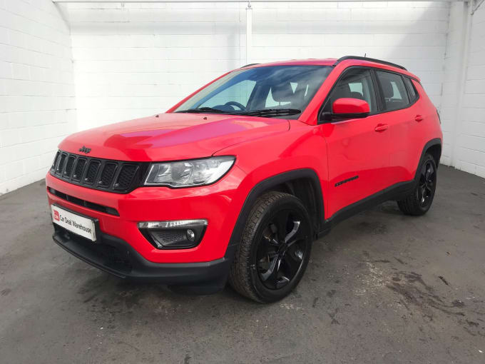 2020 Jeep Compass