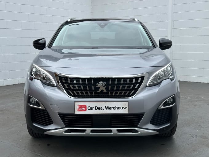 2019 Peugeot 3008