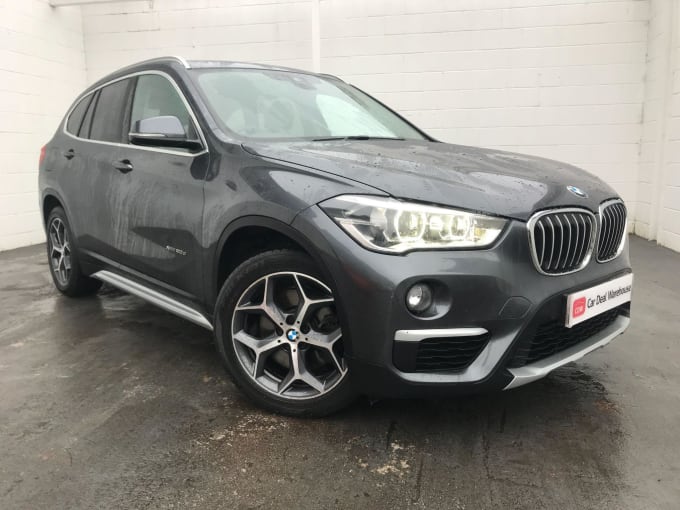 2017 BMW X1