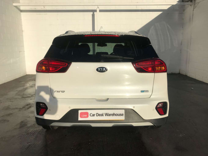 2020 Kia Niro