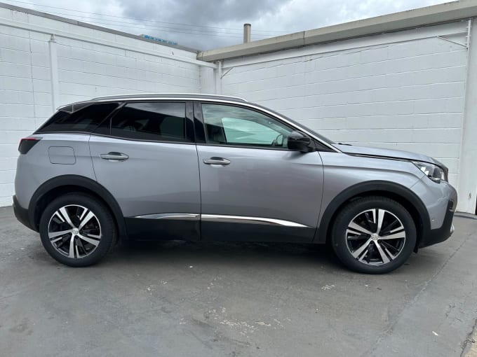 2019 Peugeot 3008