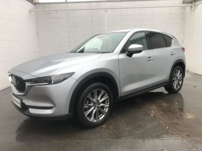 2020 Mazda Cx-5