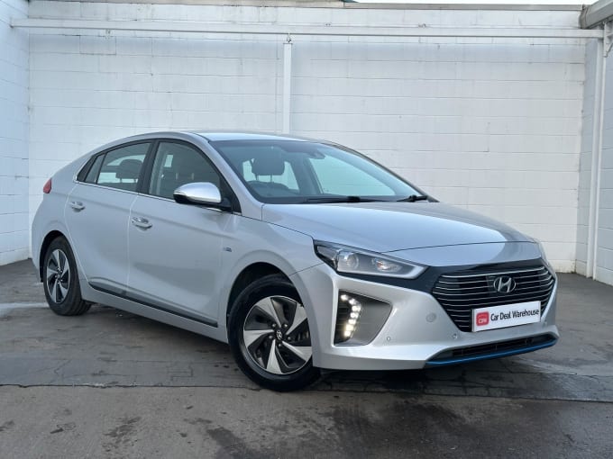 2019 Hyundai Ioniq