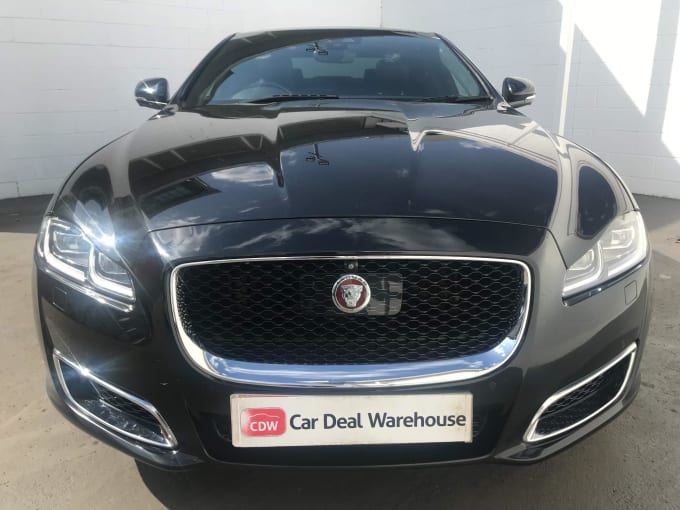 2019 Jaguar Xj