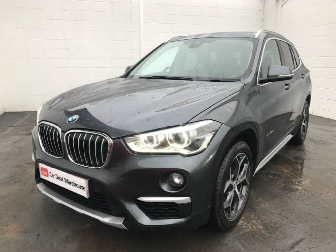 2017 BMW X1