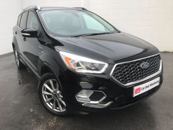 2017 Ford Kuga