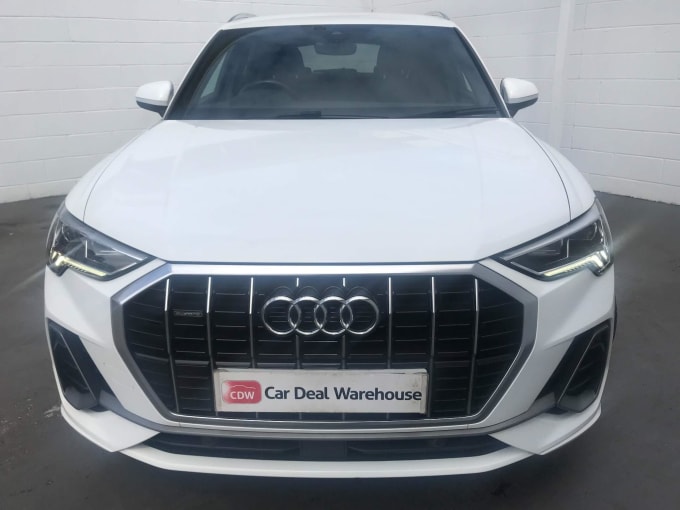 2019 Audi Q3