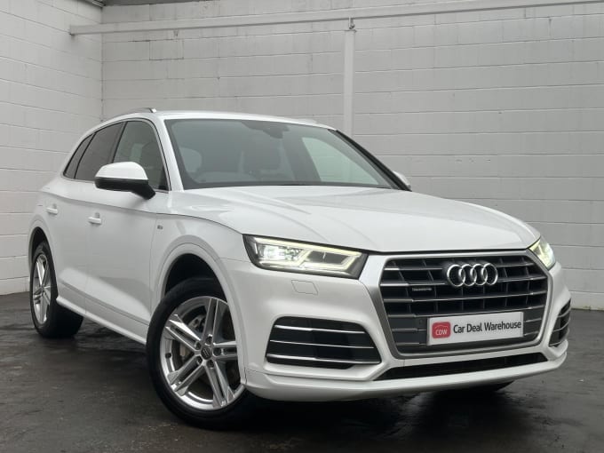 2017 Audi Q5