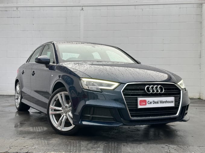 2019 Audi A3