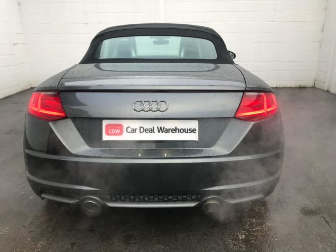 2018 Audi Tt