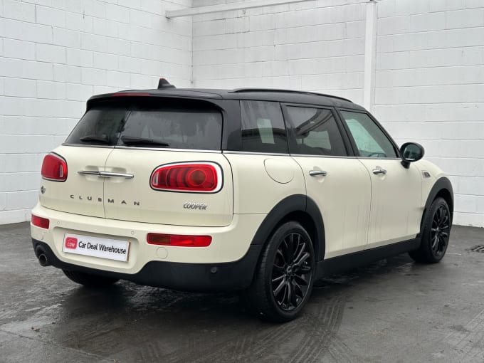 2017 Mini Clubman