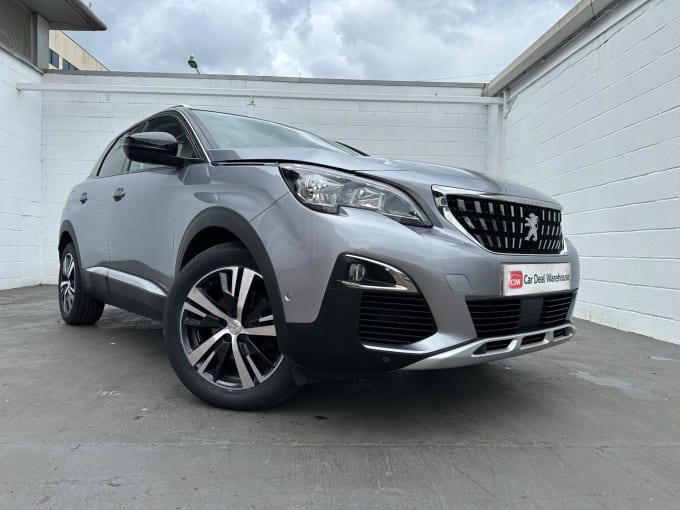 2019 Peugeot 3008