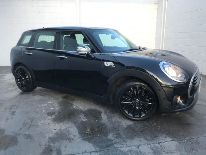 2019 Mini Clubman