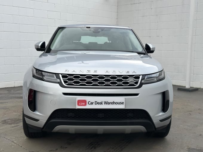 2020 Land Rover Range Rover Evoque