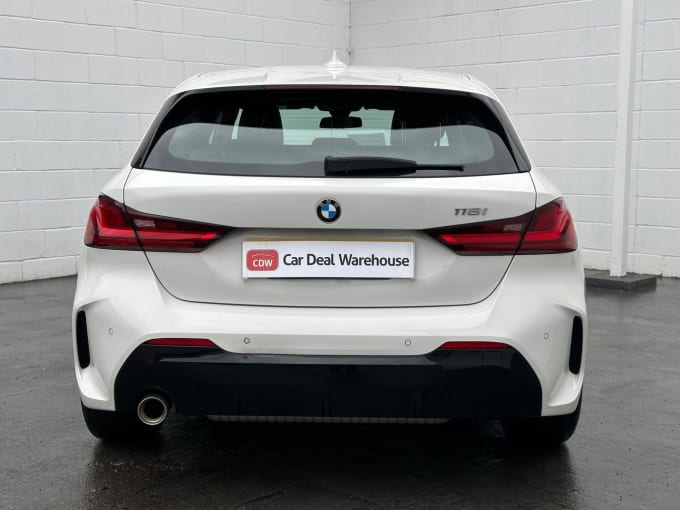 2021 BMW 1 Series