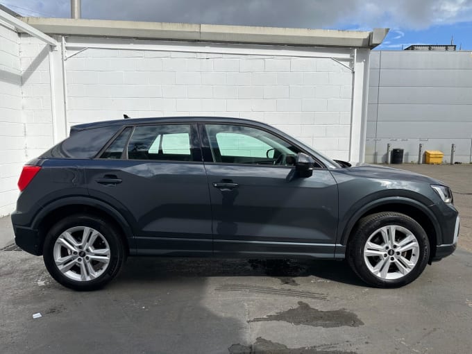 2021 Audi Q2