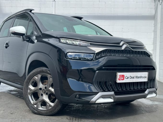 2021 Citroen C3 Aircross