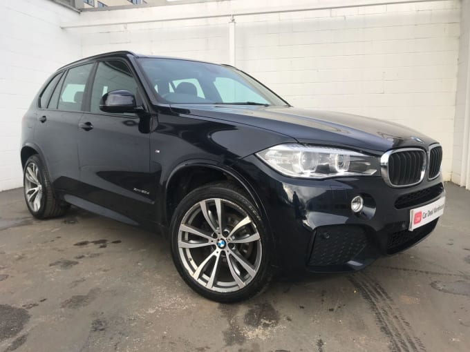 2017 BMW X5