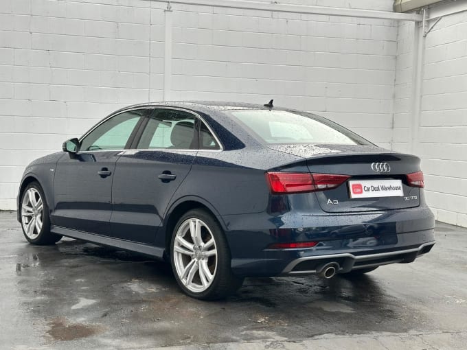 2019 Audi A3