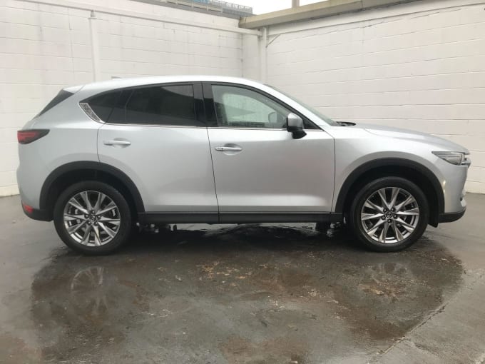 2020 Mazda Cx-5