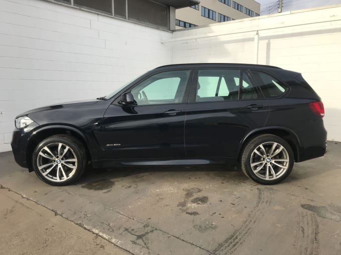 2017 BMW X5